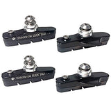 Sport Road Bike Cycle Bicycle Brake Pads Block 2 Pairs