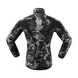Cycling Jacket Windproof Waterproof 15-k