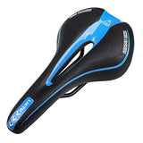 Bike Saddle Silica Gel MTB Road Bicycle Seat