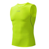 Men's Sleeveless Cycling Base Layer Bike Undershirt