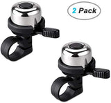 BONMIXC Bike Bell Brass Mini