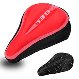 $9.9 Gel Bike Seat Cover- Premium Bicycle Saddle Pad