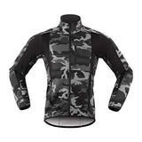 Cycling Jacket Windproof Waterproof 15-k