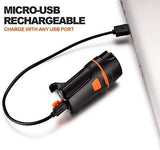 Bike Lights, Super Bright Bike Front Light 1200 Lumen