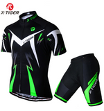 Cycling Jerseys Set Summer Cycling Wear Cycling Suit