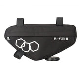 5 Colors Waterproof Triangle Cycling Bicycle Bags Front Tube Frame Bag Mountain Bike Triangle Pouch Frame Holder Saddle Bag New