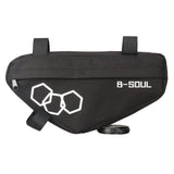 5 Colors Waterproof Triangle Cycling Bicycle Bags Front Tube Frame Bag Mountain Bike Triangle Pouch Frame Holder Saddle Bag New