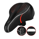 $19.9 Most Comfortable Bicycle Seat, Bike Seat cushion