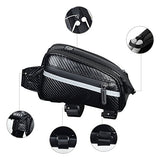 Bike Bag Bike Top Tube Bag Bike Frame Bag Waterproof