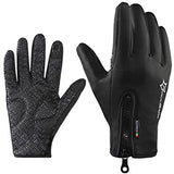 Mountain Road Bicycle Motorcycle Fleece Gloves