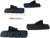 Sport Road Bike Cycle Bicycle Brake Pads Block 2 Pairs