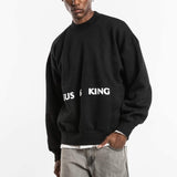Sweatshirt Graphic Printed Long Sleeve Hoodie