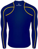 Men's Running Quick Dry Fitness Tracksuit Gym Yoga Suits