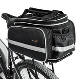 Cycling Bicycle Bike Rear Seat Trunk Bag
