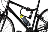 Bike U Lock with Cable