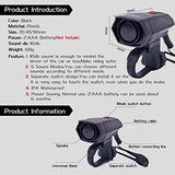 Bicycle Cycling Handlebar Ring Alarm Bells