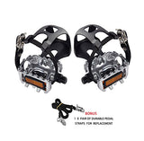 9/16-Inch Premium Quality Bicycle Pedals