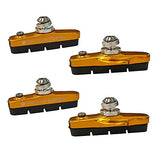 Sport Road Bike Cycle Bicycle Brake Pads Block 2 Pairs