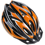 Adult Bike Helmet, CPSC Certified Cycle Helmet