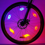 Bike Spoke Lights Cycling Bike Wheel Light