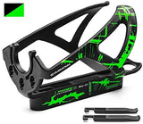 Bike Water Bottle Cage, Durable Ultralight Plastic Water Drink Holder