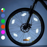 Bike Spoke Lights Cycling Bike Wheel Light