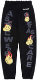 Sweatpants Hip Hop Joggers Yoga Lounge Pants Sports Trousers