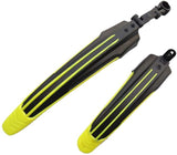 Mountain Bike Bicycle Mud Guards Mudguard Fenders Set