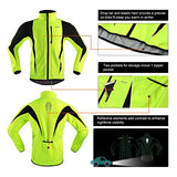 Cycling Jacket Windproof Waterproof 15-k