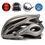 Ultralight Bike Helmets CPSC&CE Certified with Rear Light
