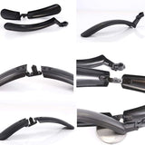 26 inch Front Rear Mudguard Cycling Bike Fender for Fat Tire