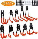 Garage Storage Utility Double Hooks