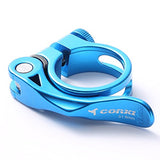 Bicycle Seatpost Clamp Sandblasting
