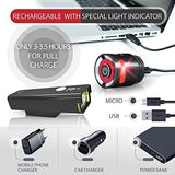 Bike Light Front and Back Bicycle Lights