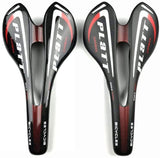 Lightweight Glossy Full Carbon Fiber Saddle Bike Seat