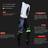 Team Summer Unisex Cycling Jersey Set Bib Shorts
