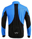 Cycling Jacket Windproof Waterproof Breathalbe 16H