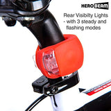 Bike Lights Double Set