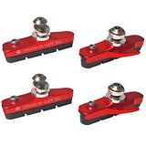 Sport Road Bike Cycle Bicycle Brake Pads Block 2 Pairs