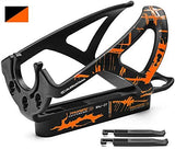 Bike Water Bottle Cage, Durable Ultralight Plastic Water Drink Holder
