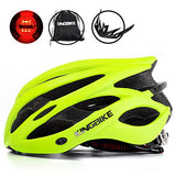 Ultralight Bike Helmets CPSC&CE Certified with Rear Light