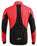 Cycling Jacket Windproof Waterproof Breathalbe 16H