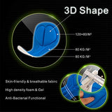 Cycling Shorts Men 3D Gel Padded Coolmax Bike mtb Shorts