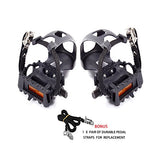 9/16-Inch Premium Quality Bicycle Pedals