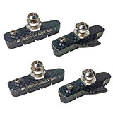 Sport Road Bike Cycle Bicycle Brake Pads Block 2 Pairs