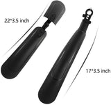 26 inch Front Rear Mudguard Cycling Bike Fender for Fat Tire