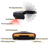 Bike Tail Light LED