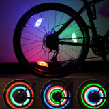 Bike Spoke Lights Cycling Bike Wheel Light