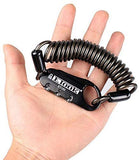 3 Digit Bike Bicycle Cycling Spring Combination Cable Lock