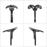 Comfortable Bike Seat Lightweight